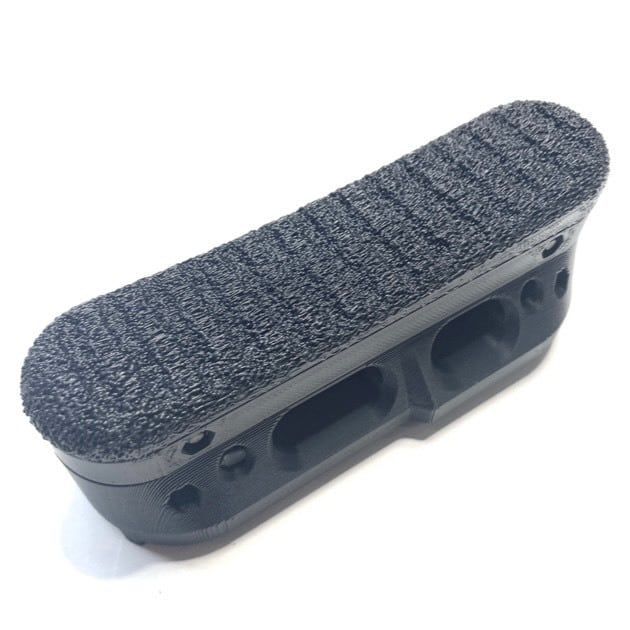 東京マルイP90 カスタムストックパッド