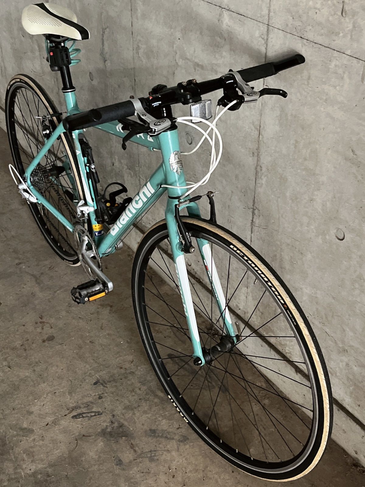 引き取り限定　ビアンキ　ローマ2 Bianchi ROMA II ビアンキローマ2 クロスバイク