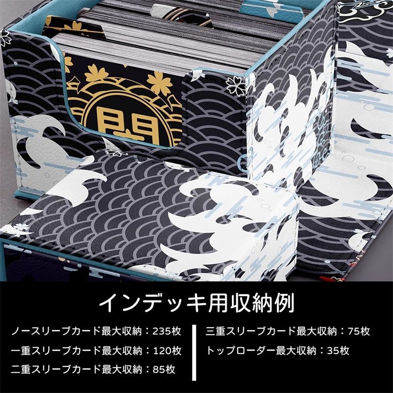 東映版 遊戯王 デッキケース ブルー特別版 - Online Card Shop