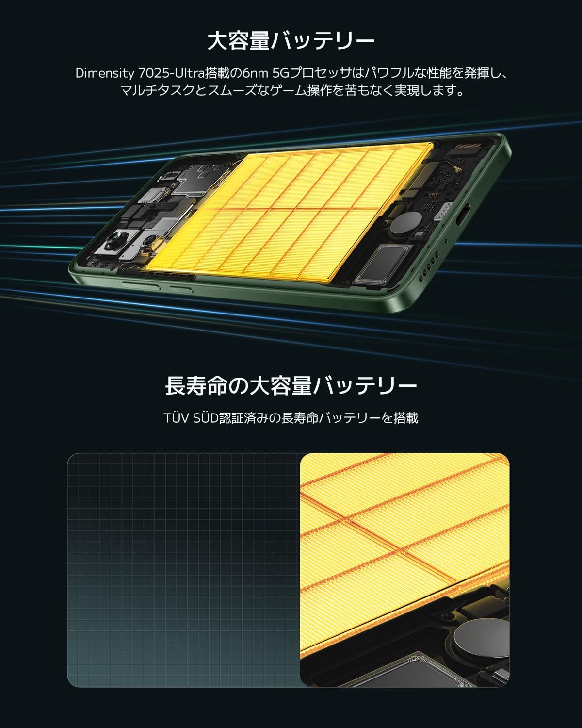 Simフリー スマートフォン