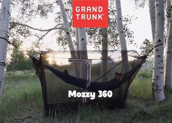 Grand Trunk MOZZY 360 モスキートネット/蚊帳 新品同様 - tonny's