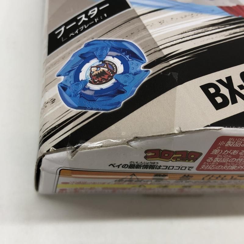BX-00 【B4ストア限定】 ブースター シャークエッジ5-60GF