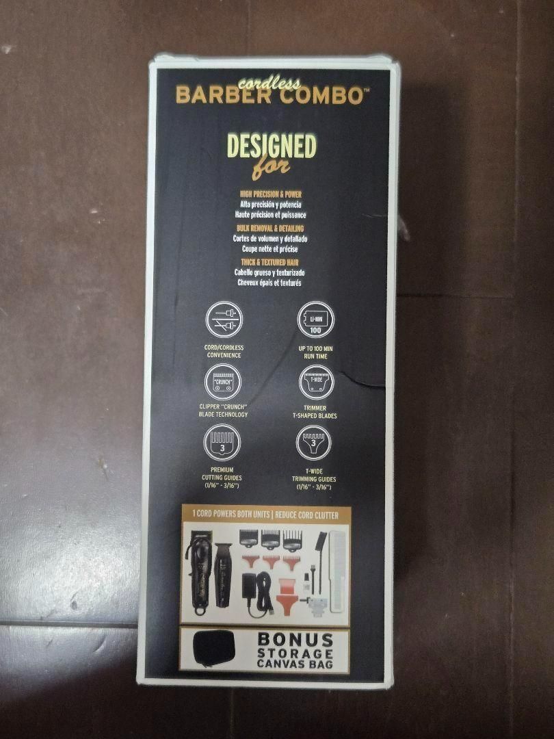 WAHL MagicClip Clipper&Detailerのセット@㉝w@😀7😾@ - メルカリ