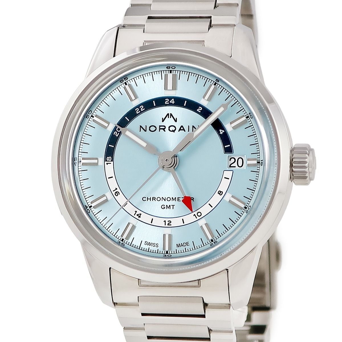 ノルケイン 腕時計 NN2100SG|IA211|201SG 鑑定済み ブランド