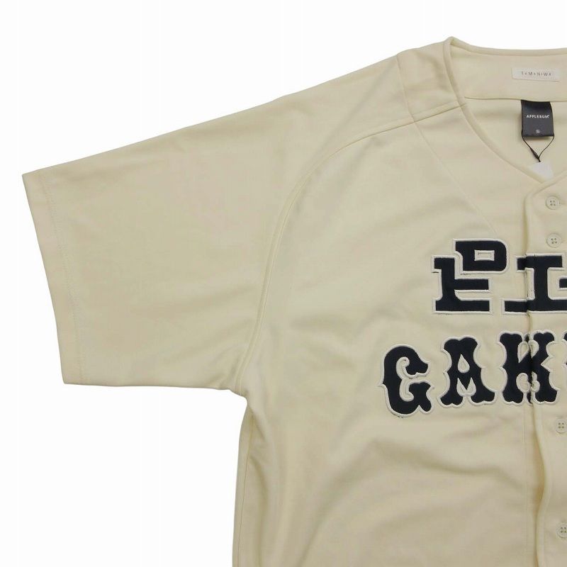 24SS アップルバム × ピエール学園 × タマニワ APPLEBUM