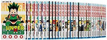【中古-非常に良い】 HUNTER×HUNTER ハンターハンター コミック 1-33巻セット (ジャンプコミックス)