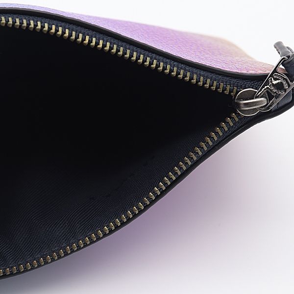 【COACH】コーチ 72893G リスレット ポーチ マルチケース レインボー 楽天市場】COACH コーチ リストレット ポーチ 72893G レインボー