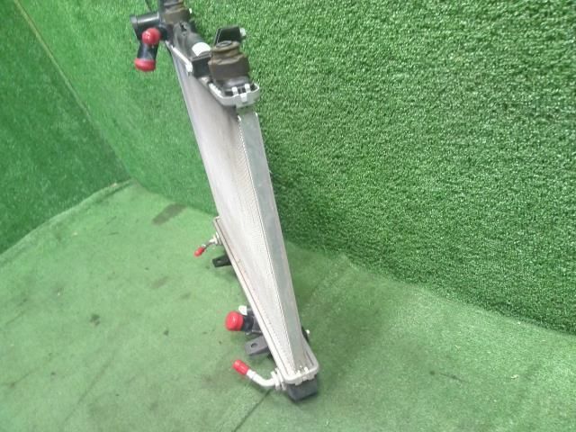 ミニキャブ HBD-DS17V ラジエーター 走行距離約4万キロ外し MQ513092 自社品番250418 FFCRYSTALESIA_COM