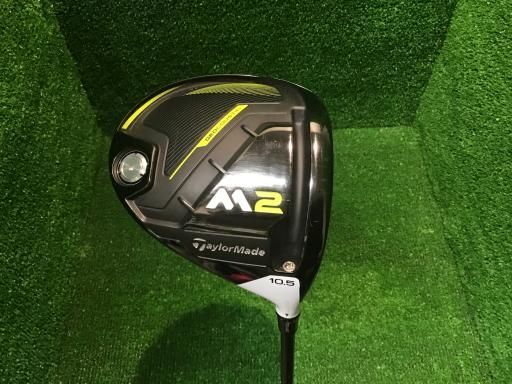 テーラーメイドM2短尺ドライバーゴルフクラブ初心者メンズS中古低身長フジクラプロ 中古】 テーラーメイド M2(2017) 10.5° USA ドライバー DR