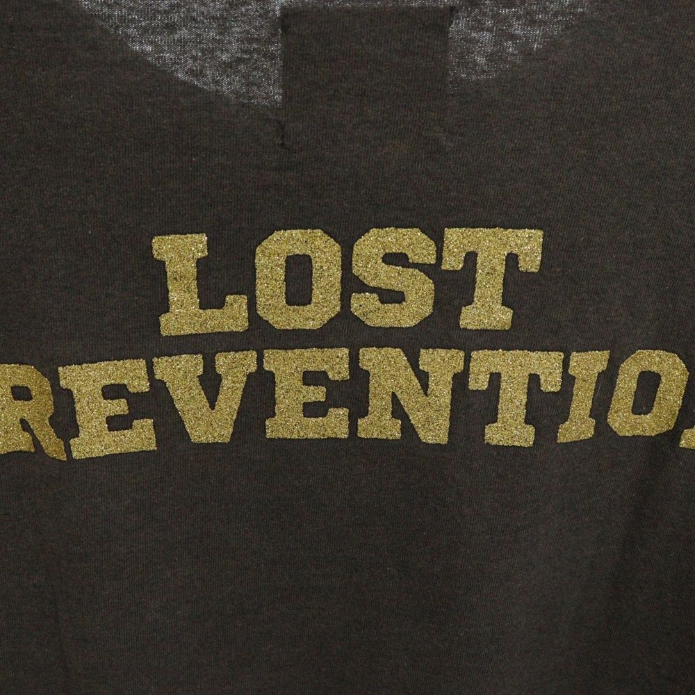 GALLERY DEPT. (ギャラリーデプト) 9.0LOST PREVENTION TEE 両面 