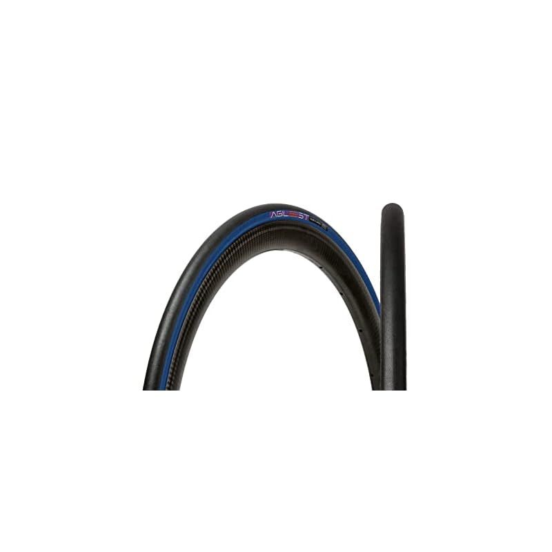 パナレーサー(Panaracer) アジリスト 700x25C クリンチャー 黒/青 F725-AG-L