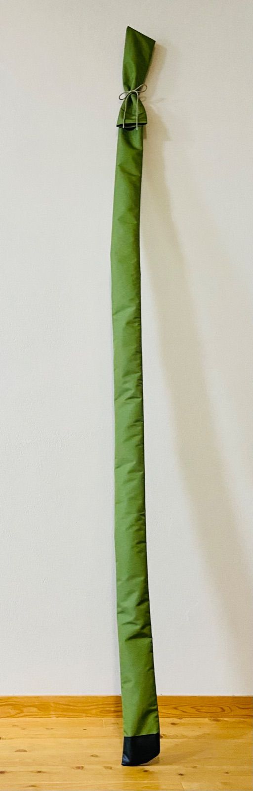 弓道 雨用弓袋（細） はっ水加工 グリーン - 48clovers - メルカリ
