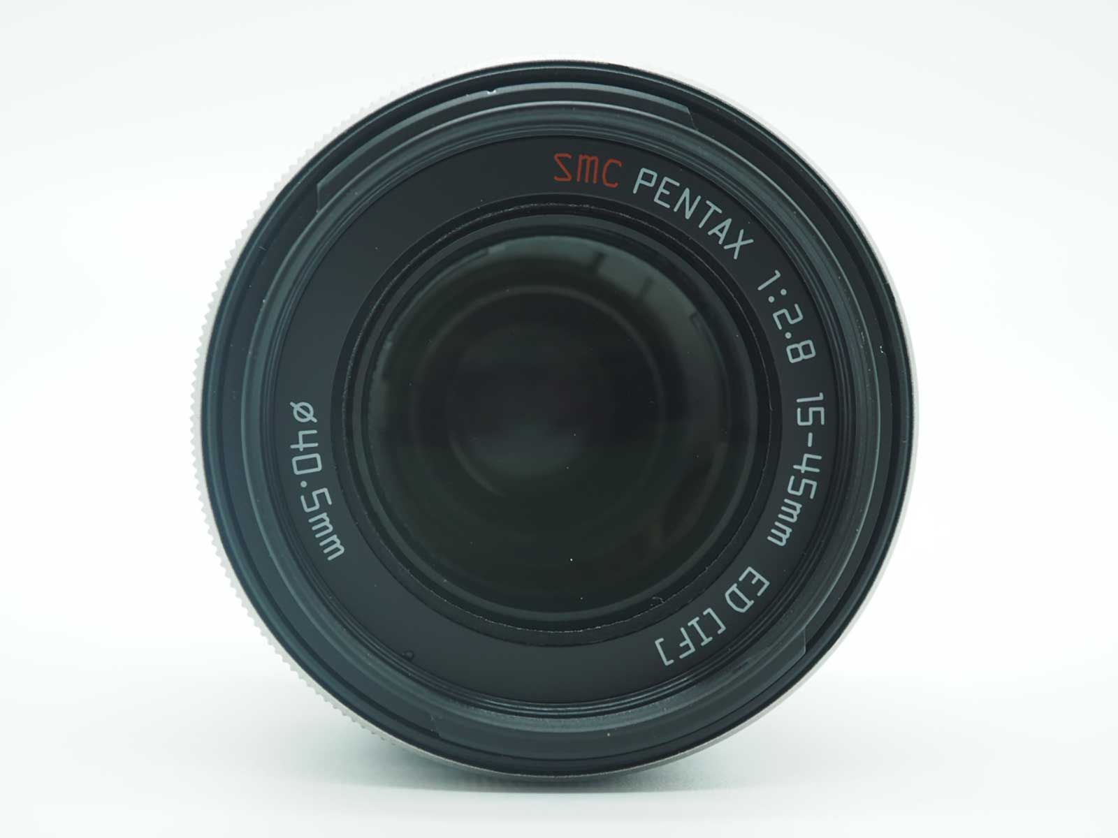 ペンタックス Pentax Q 06 15-45mm F/2.8 ED Telephoto Zoom Lens Q