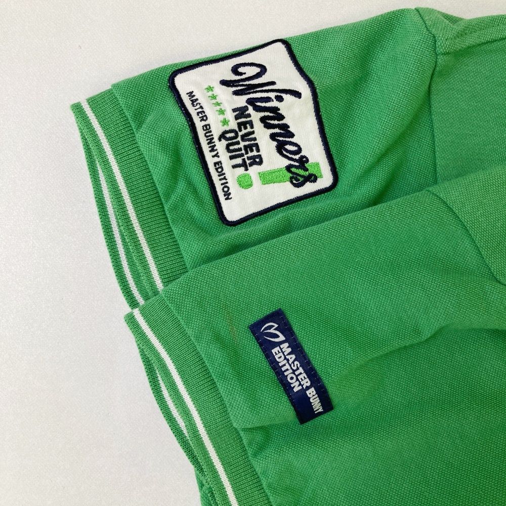 サイズ：0 MASTER BUNNY EDITION マスターバニーエディション 半袖