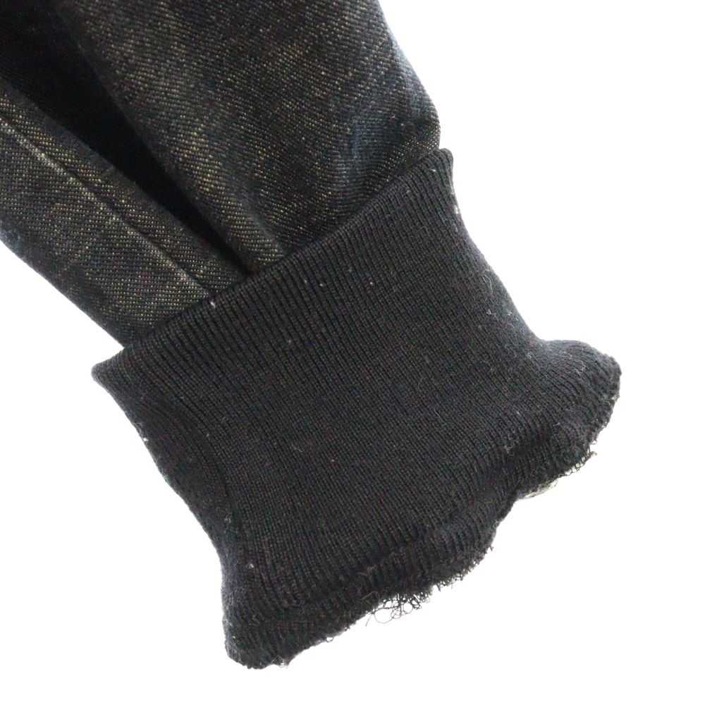 LEMAIRE (ルメール) DENIM SNAP SHIRT JACKET デニム スナップボタン  