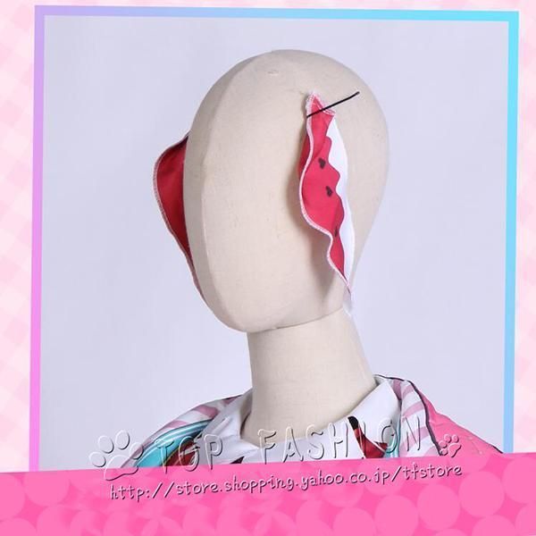 コスプレ衣装 ウィッグ