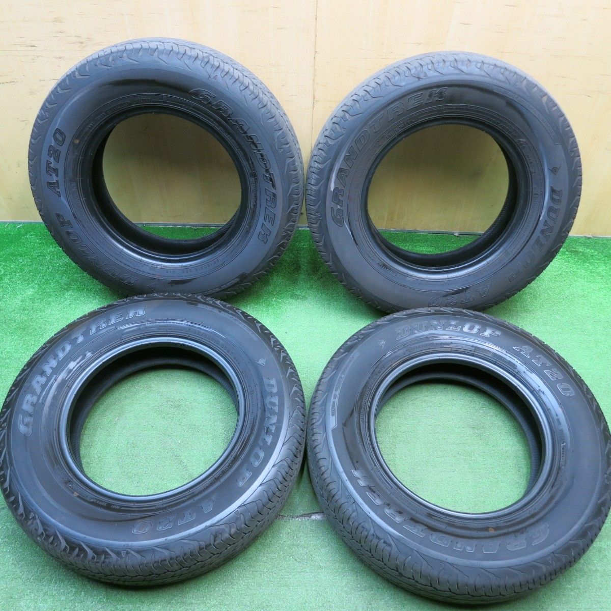 15インチ ジムニー