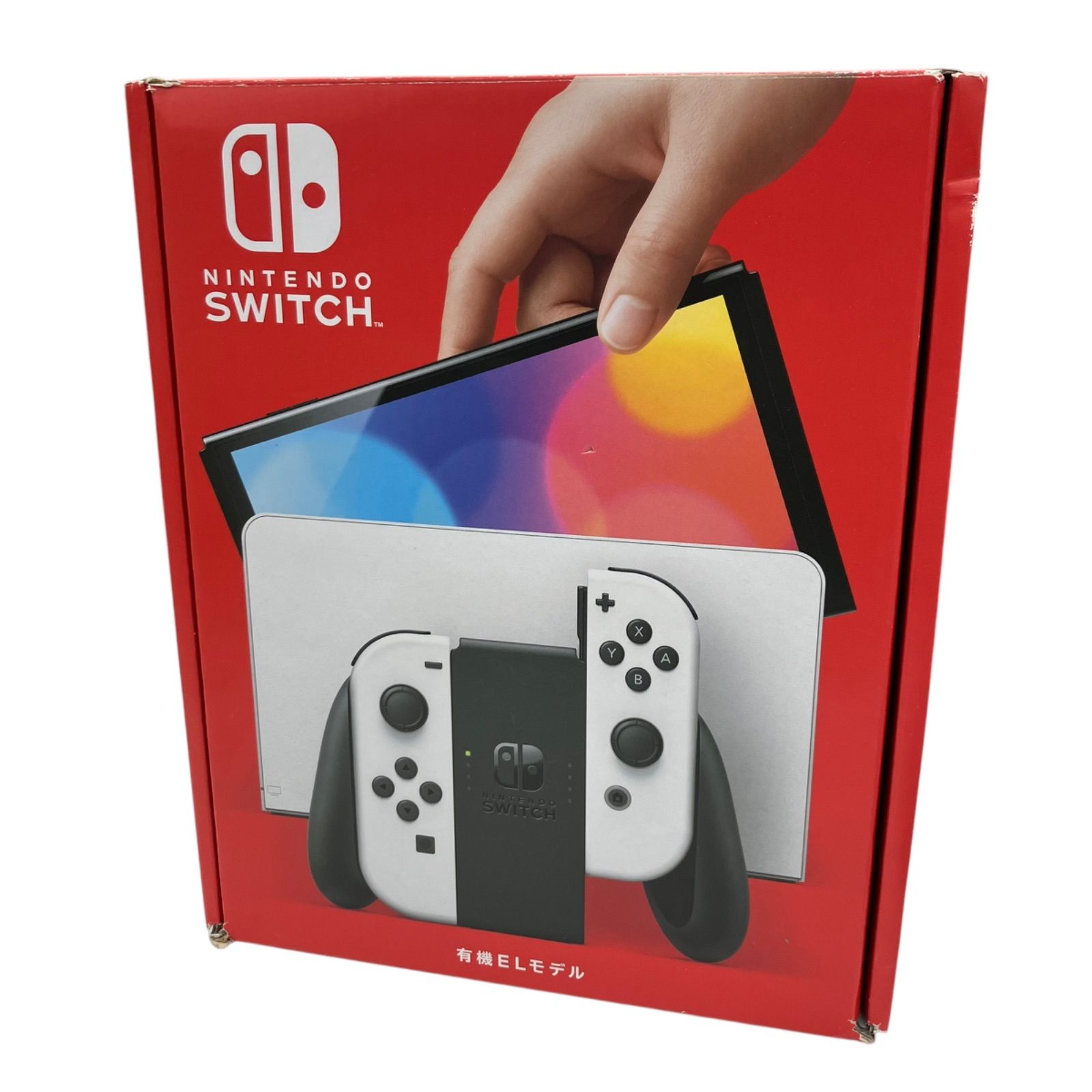 【美品】ニンテンドースイッチ switch ゲーム 本体 ニンテンドースイッチ Nintendo Switch 本体 動作確認済み 付属