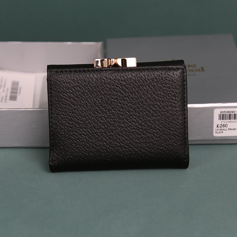 Vivienn Westwood 財布 新品 ヴィヴィアンウエストウッド 財布 二つ折り Vivienne