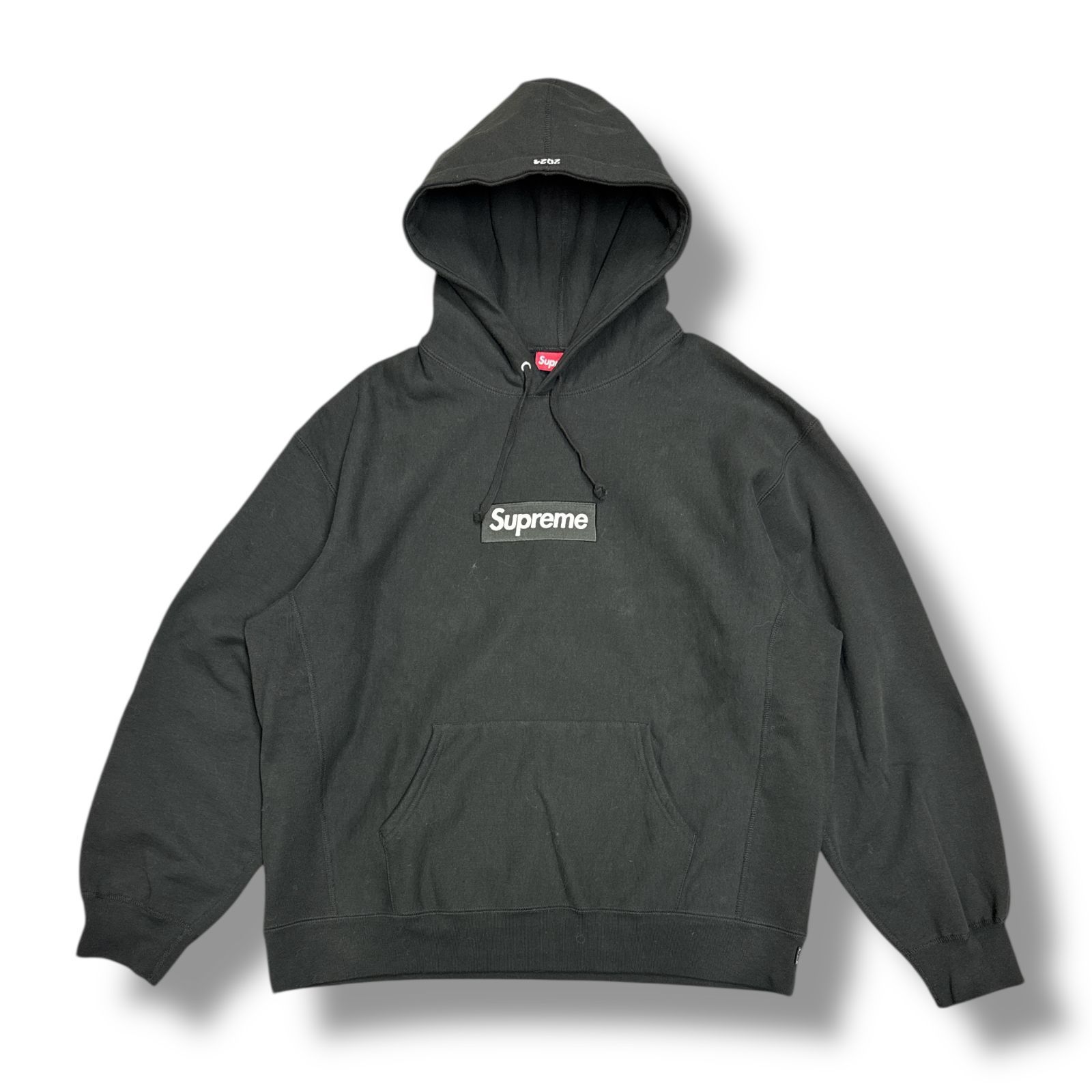 国内正規 Supreme 24AW Box Logo Hooded Sweatshirt ボックスロゴ 