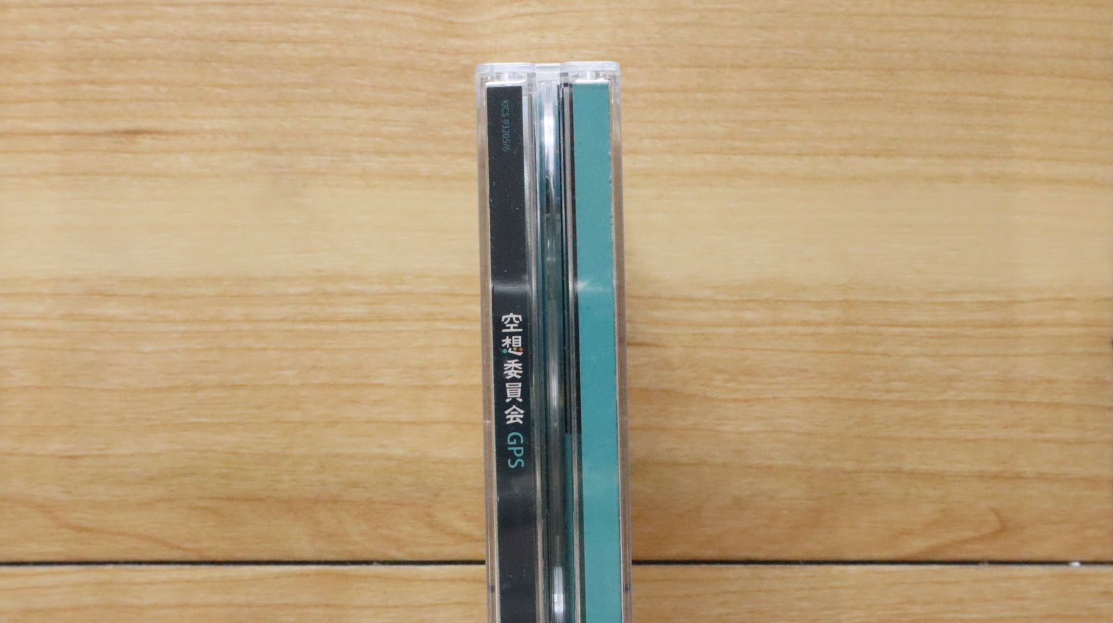 国内盤CD☆空想委員会/□ GPS [初回限定盤] 【KICS93205