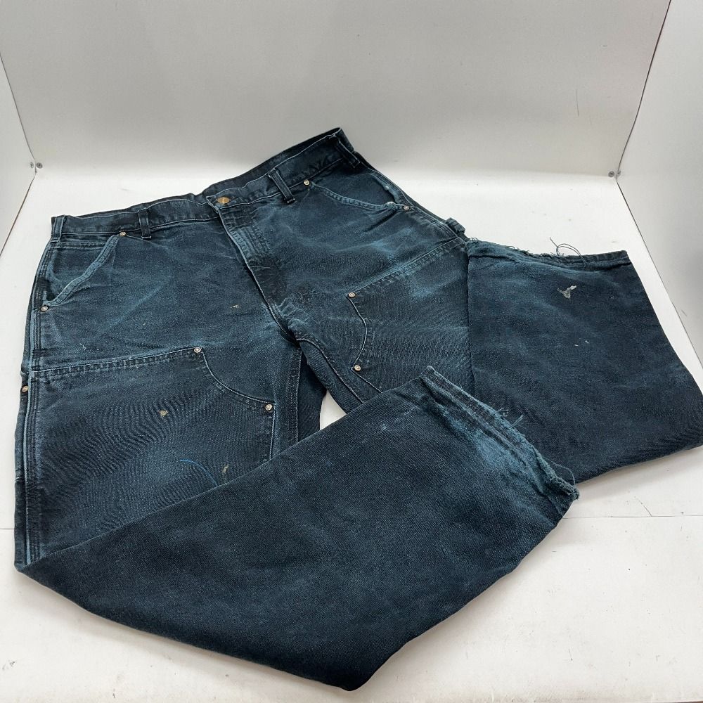 06w6343 Carhartt カーハート B01 DOUBLE FRONT DUCK WORK PANT