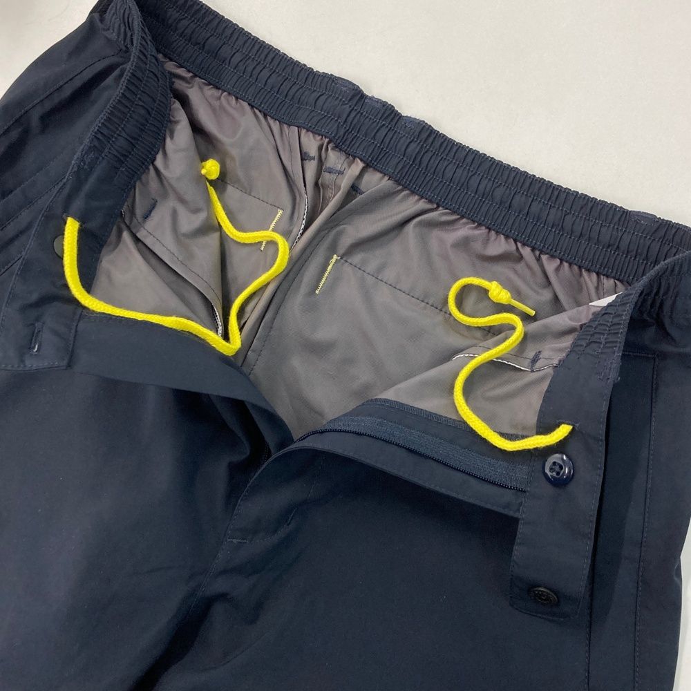 【新品】adidas アディダス ゴルフ レインウェア 千鳥格子 上下セット サイズ：L ADIDAS GOLF アディダスゴルフ レインウェア