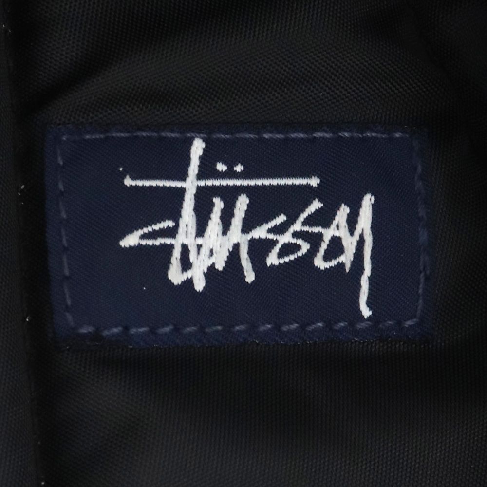 OLD STUSSY ワンショルダーバッグ サイズFREE - メルカリ
