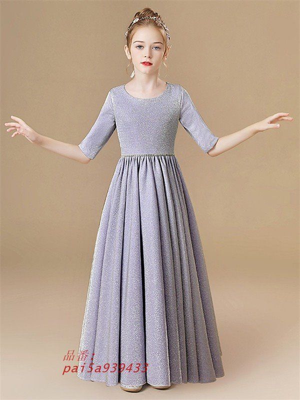 ピアノ発表会 ドレス