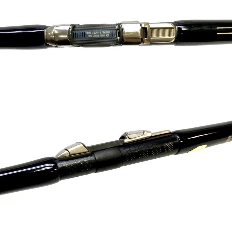 がまかつ ☆RX美品☆ がま磯 RX08-53 チヌ黒鯛☆送料無料 がまかつ