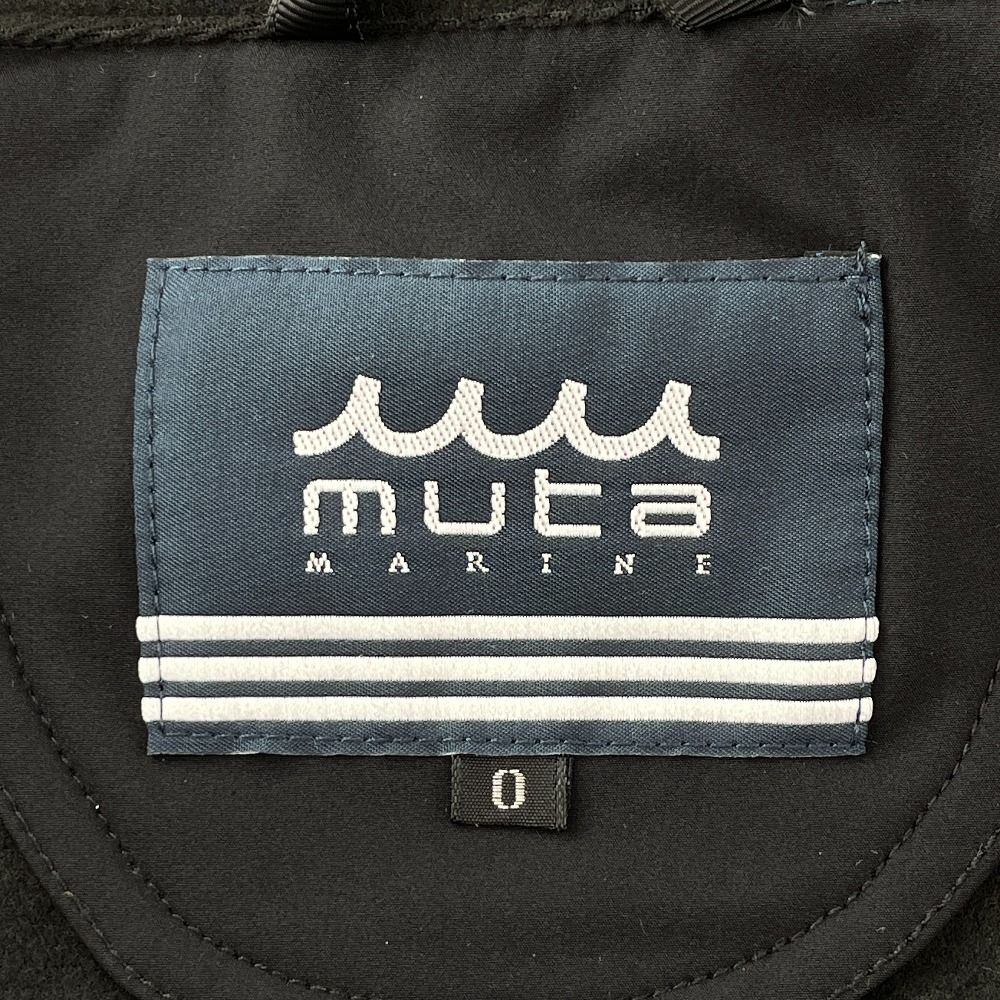 muta ムータ MMMK-443171 3LAYER ボンディングパーカー - メルカリ