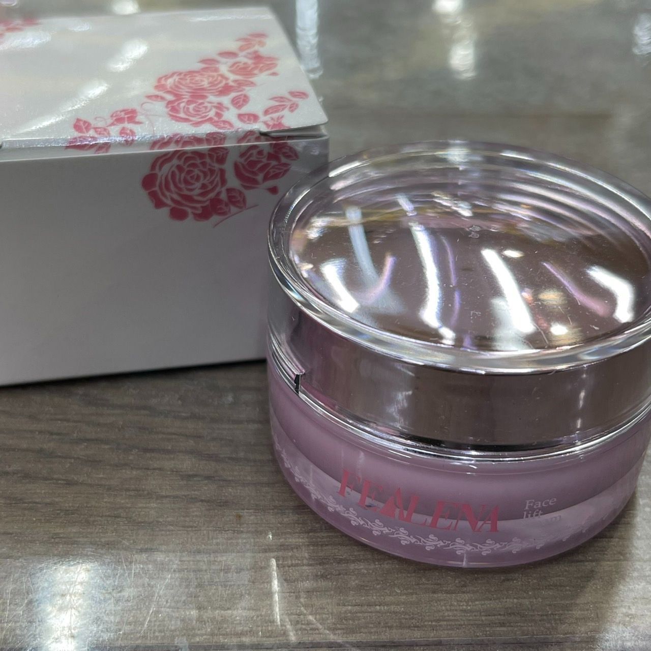 S90601 フェレナ フェイスクリーム 30g リフトアップクリーム 未使用