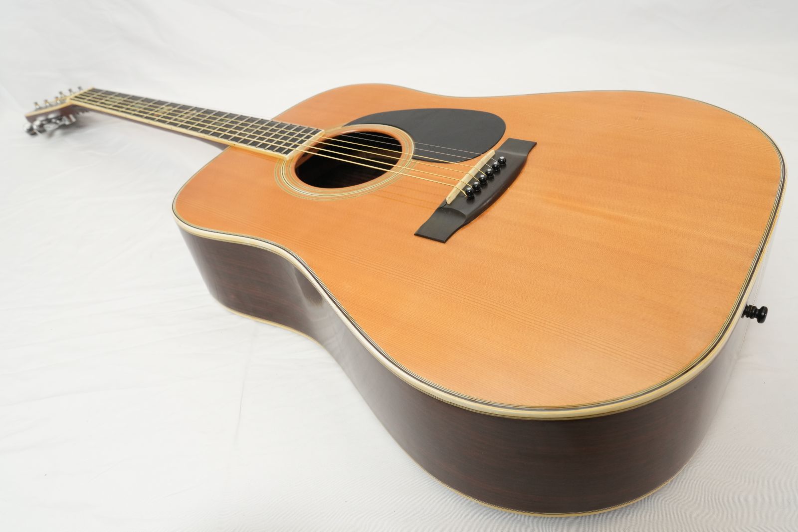 アコースティックギター 70年代