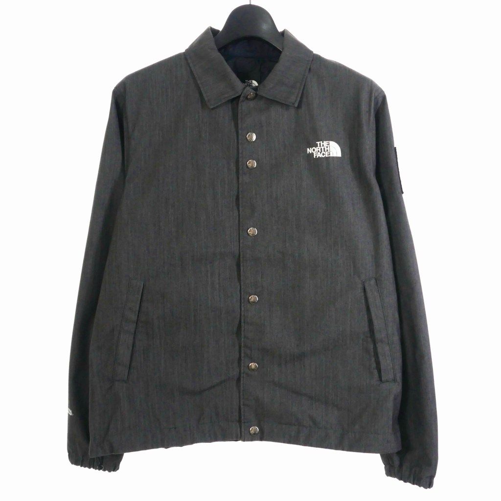 ザノースフェイス THE NORTH FACE GTXデニムコーチジャケット