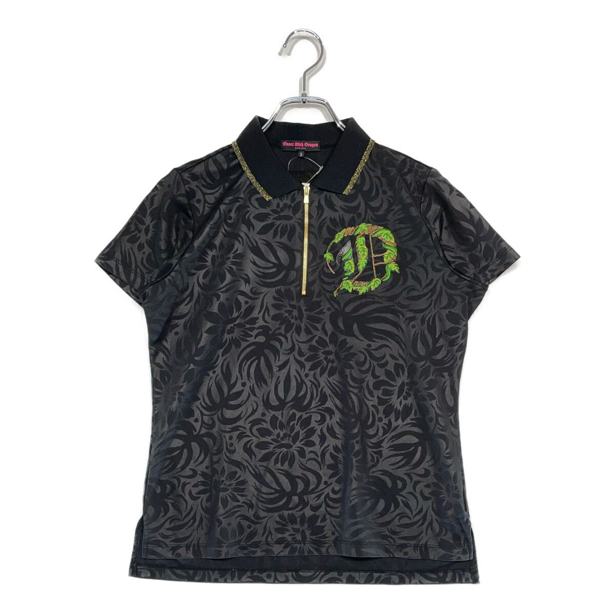 中古 レディース ダンスウィズドラゴン DANCE WITH DRAGON 半袖