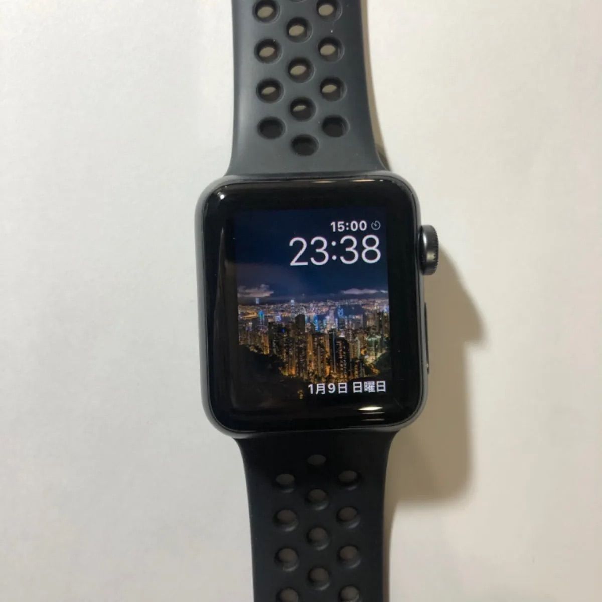 Apple Watch3 ナイキモデル-