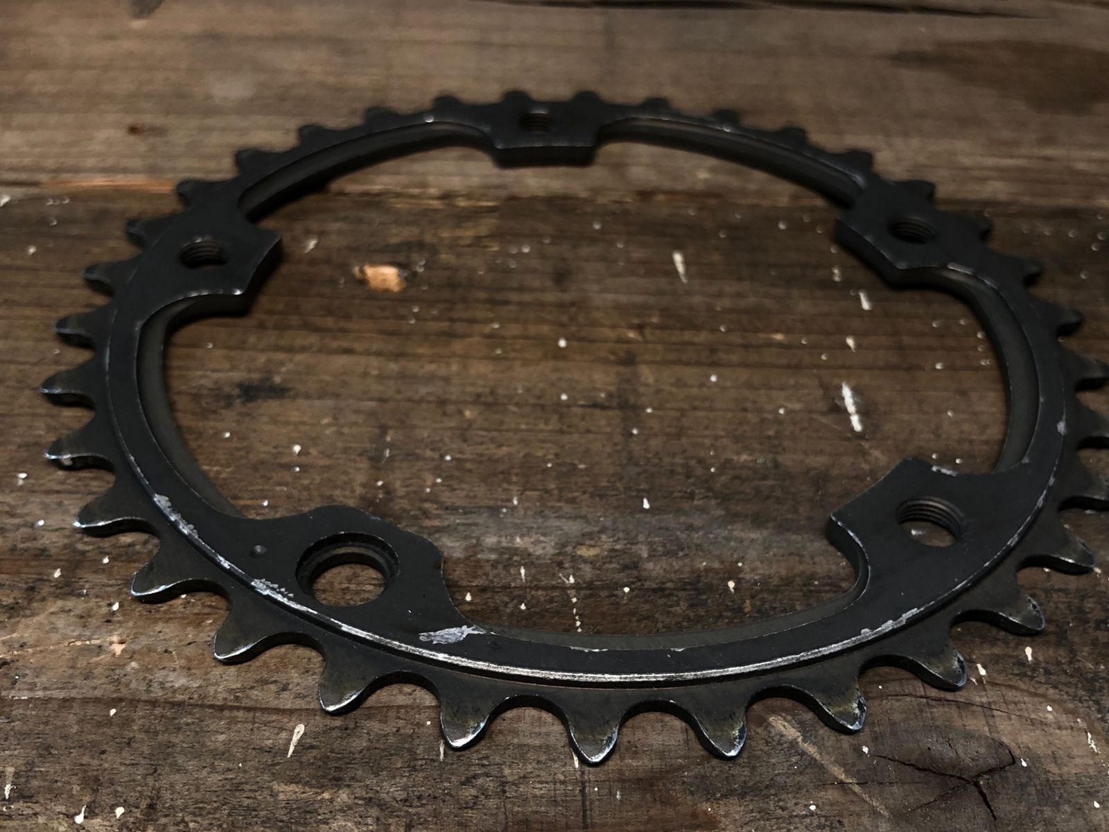 IN470 カンパニョーロ Campagnolo XPSS チェーンリング セット 50-34t 