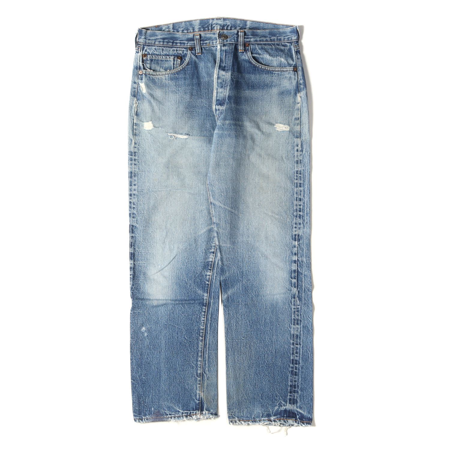Levis リーバイス デニムパンツ 501 66前期 BigE vintage ヴィンテージ