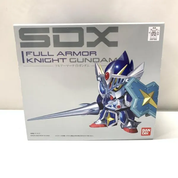 2025年最新】SDX フルアーマーナイトガンダムの人気アイテム - メルカリ