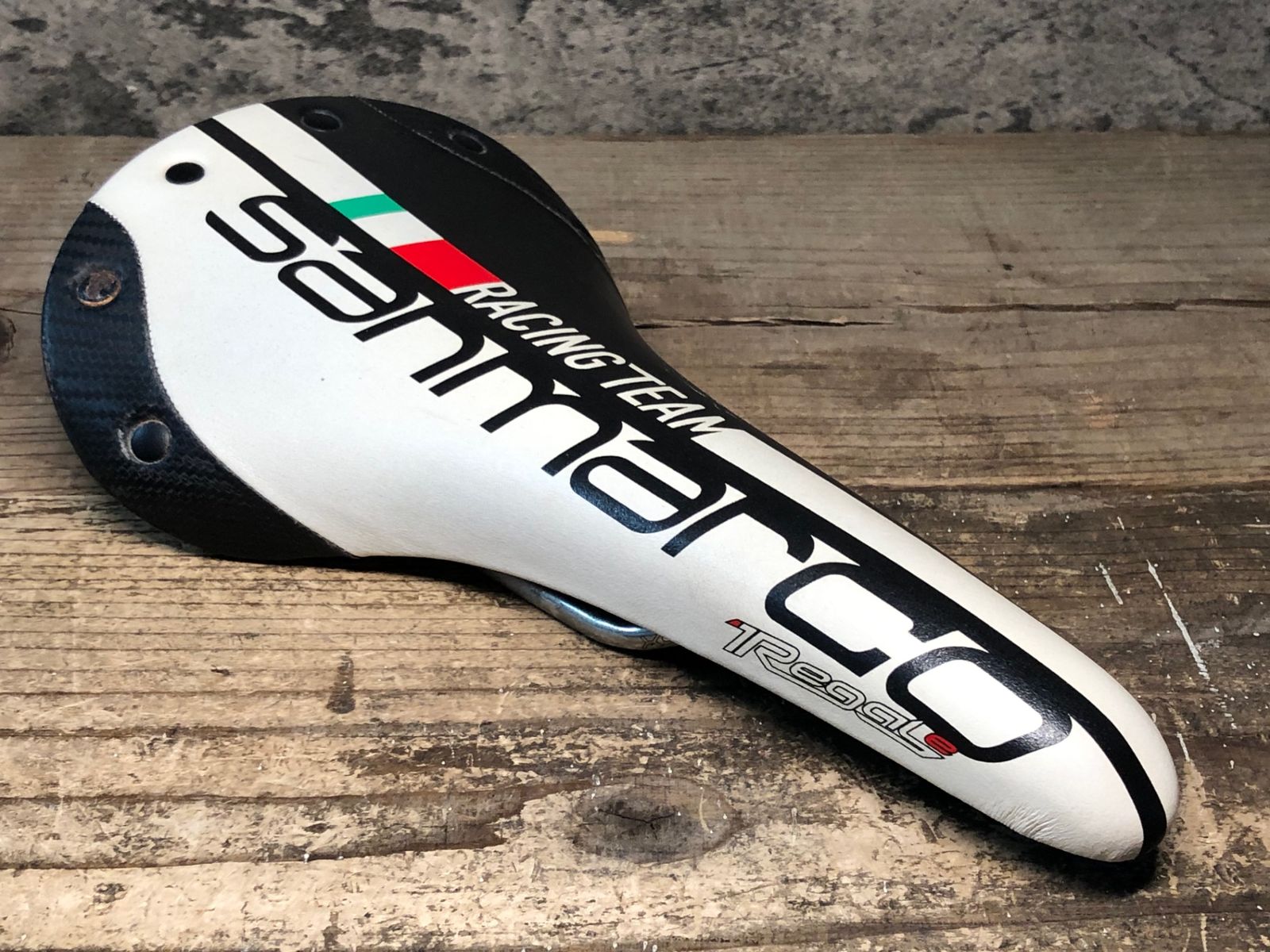 JA065 セラサンマルコ selle sanmarco リーガル Regal e RACING
