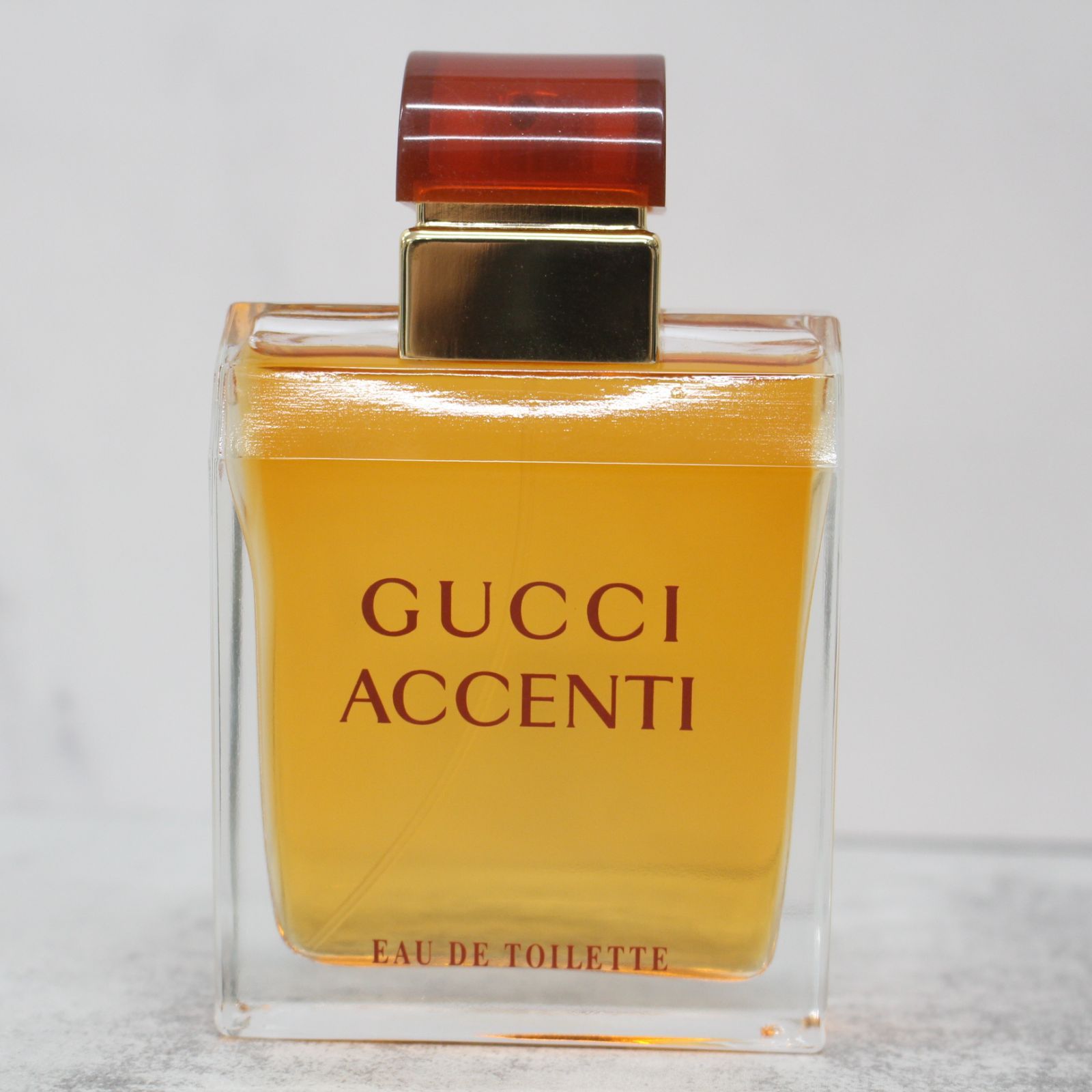 S163)【廃盤/残量たっぷり♪】GUCCI/グッチ ACCENTI/アチェンティ EDT