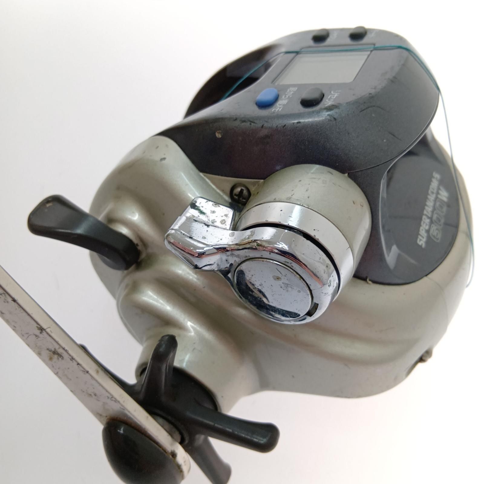 □□DAIWA ダイワ 電動リール スーパータナコン-S 600W 801359