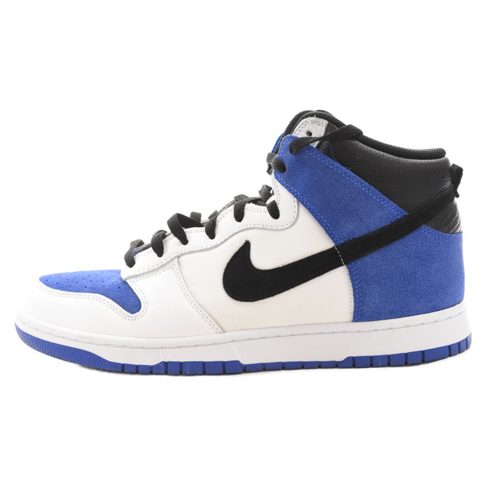 NIKE (ナイキ) DUNK HIGH BY YOU ダンク バイユー ハイカットスニーカーシューズ ブルー/ホワイト US12/30cm  DJ7023-991 - メルカリ