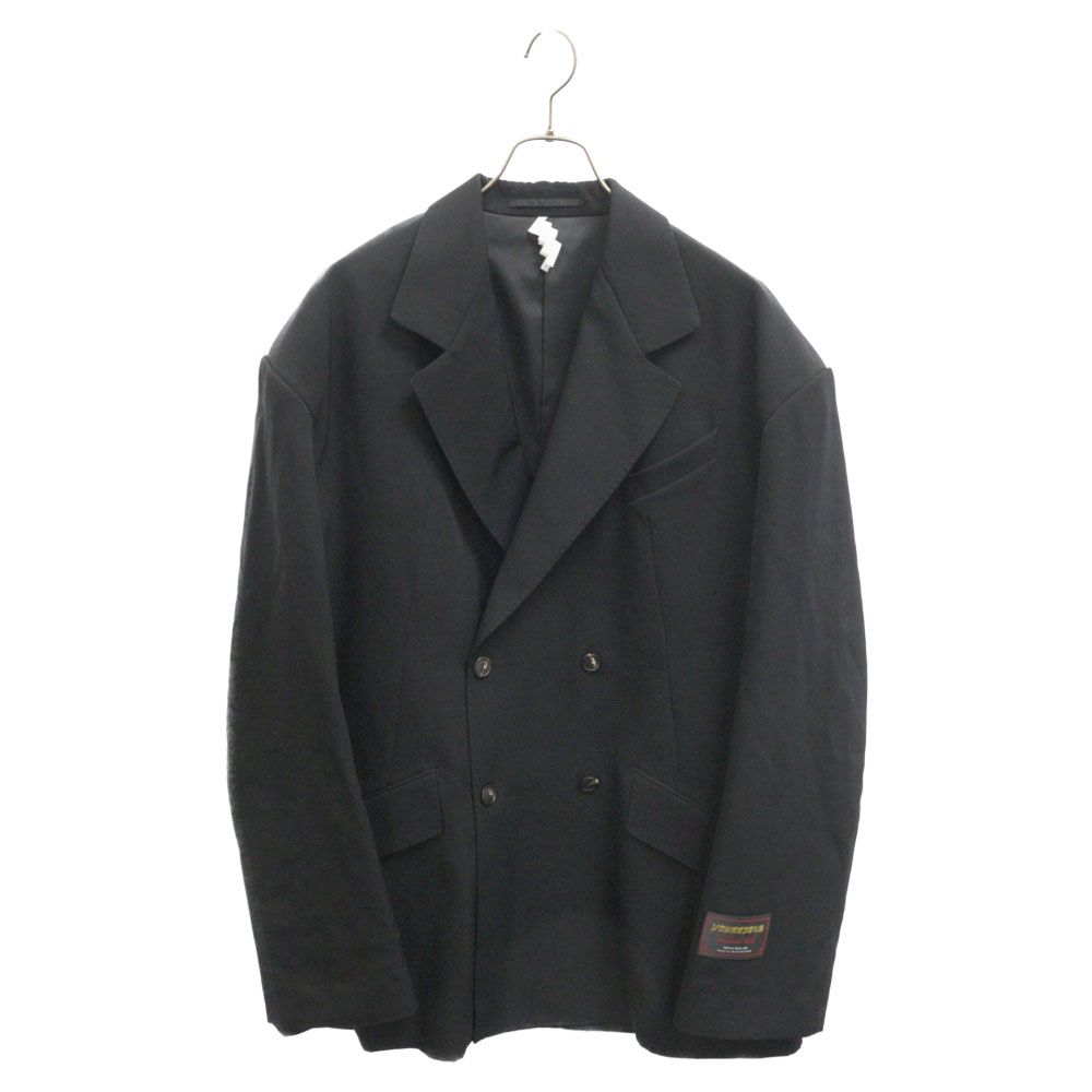 SOSHIOTSUKI (ソウシオオツキ) 23AW OVER SIZED DOUBLE JACKET