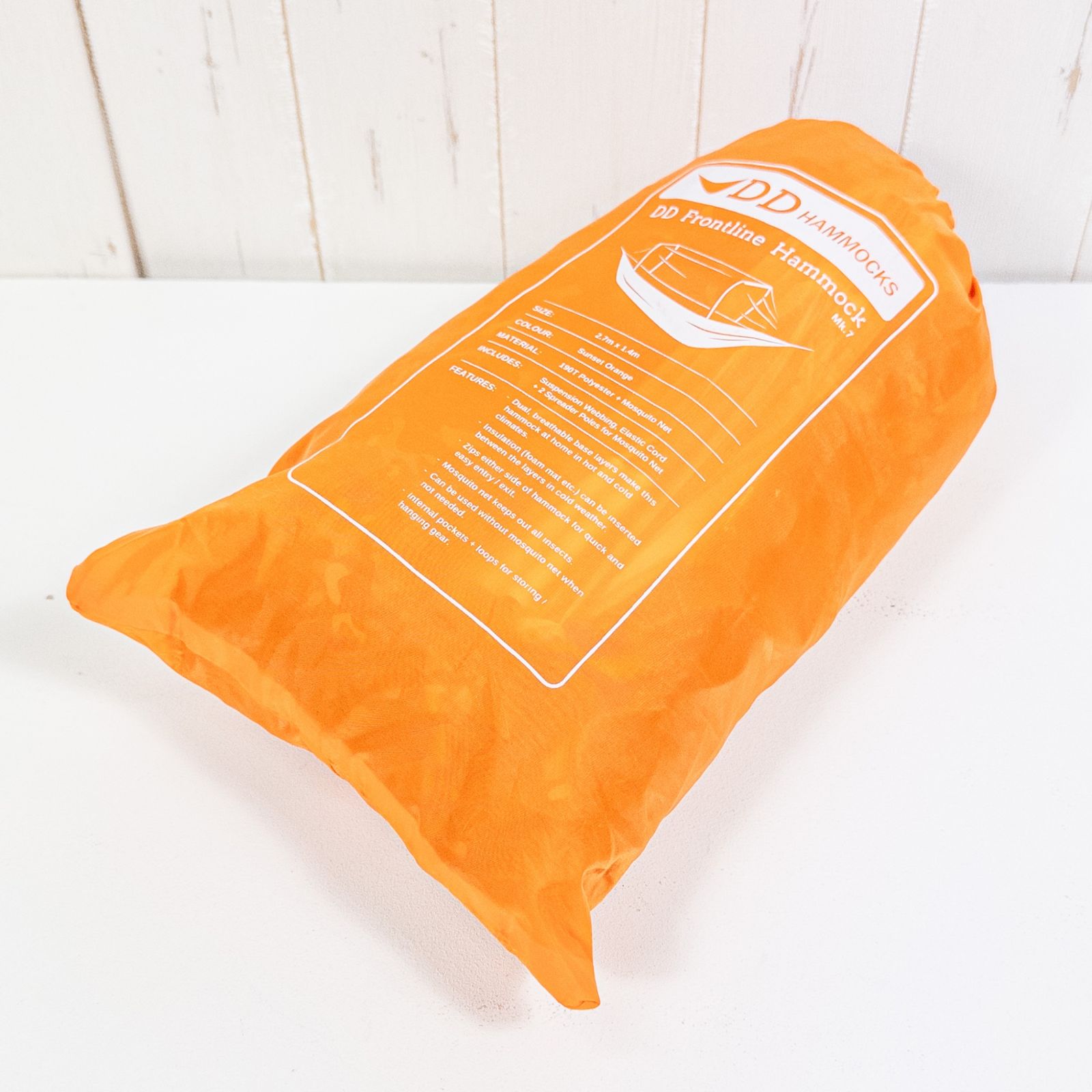 DD Hammocks DD Frontline Hammock オレンジ Amazon | DD Hammocks DD フロントライン ハンモック (サン