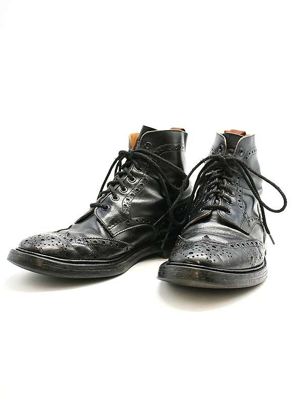 Christian Louboutinスタッズ ハイヒール36 ルブタンパンプス