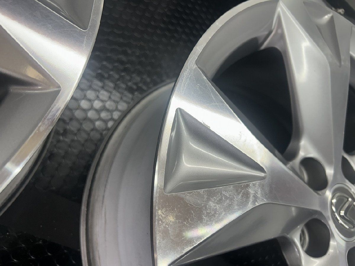 純正ホイール 18インチ