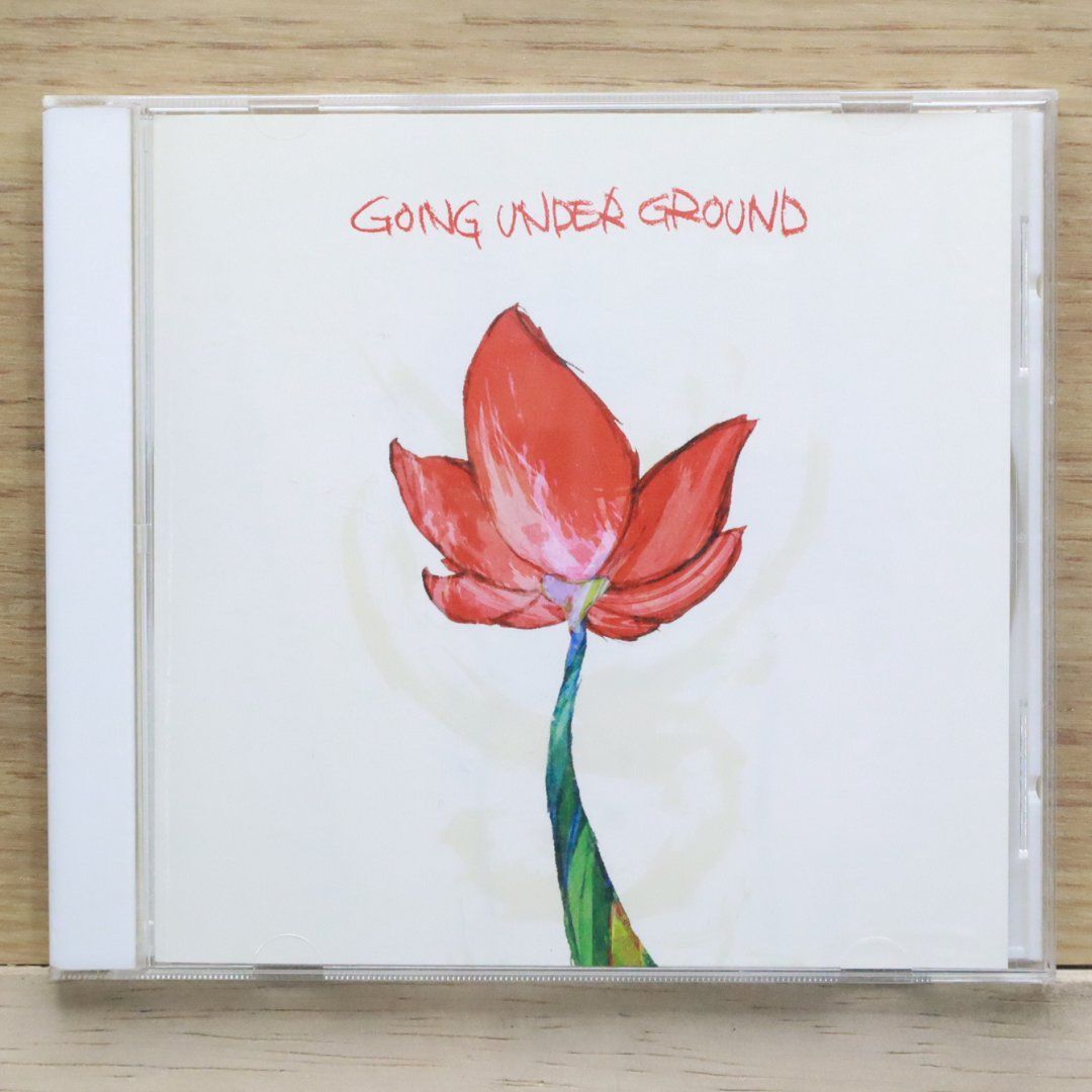 GOING UNDER GROUND 【ハートビート】スタンドポップ未使用未開封 Amazon.co.jp: ハートビート (CCCD): ミュージック