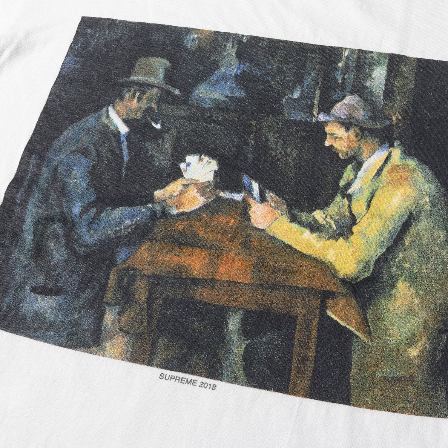 Supreme シュプリーム Tシャツ サイズ:S 絵画 グラフィック クルー