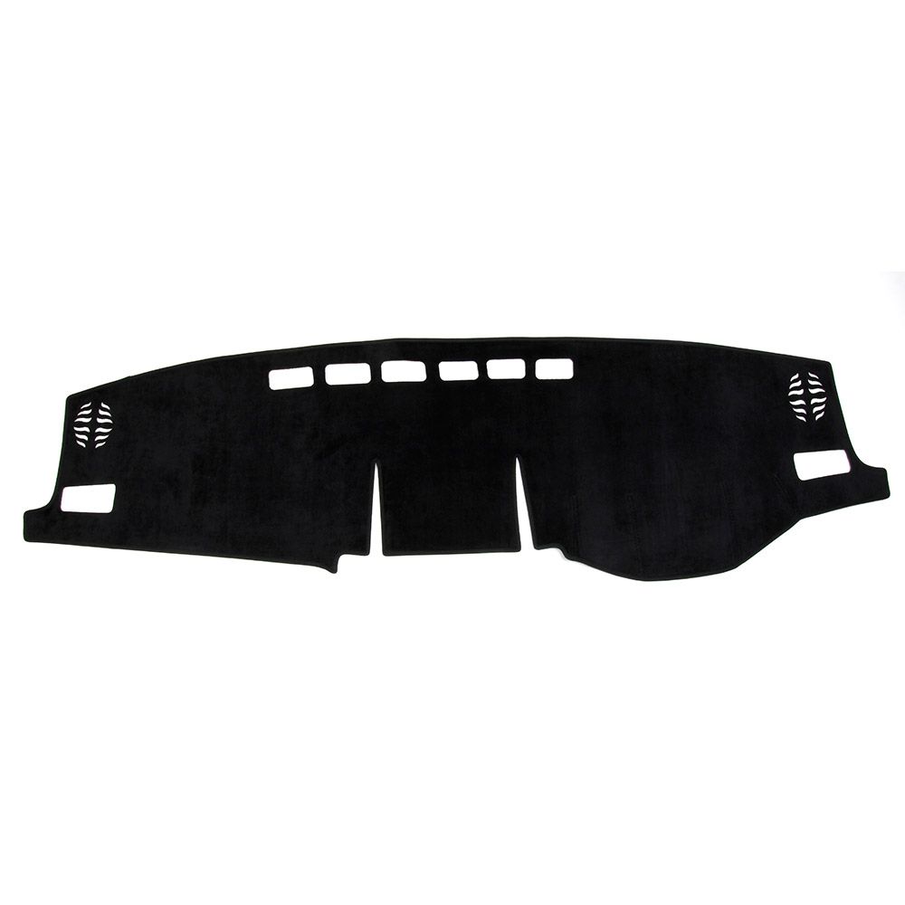 トヨタ RAV4 ダッシュボードマット 高品質フランネル 保護マット 内装パーツ アクセサリー 裏面滑り止め付き (トクトヨ)Tokutoyo